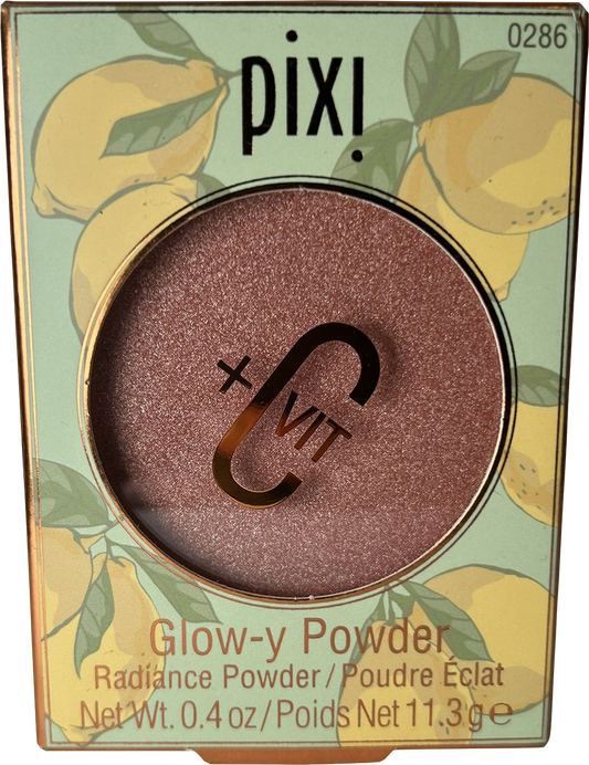 Pixi Glow-y Powder Peach Dew 11.3g