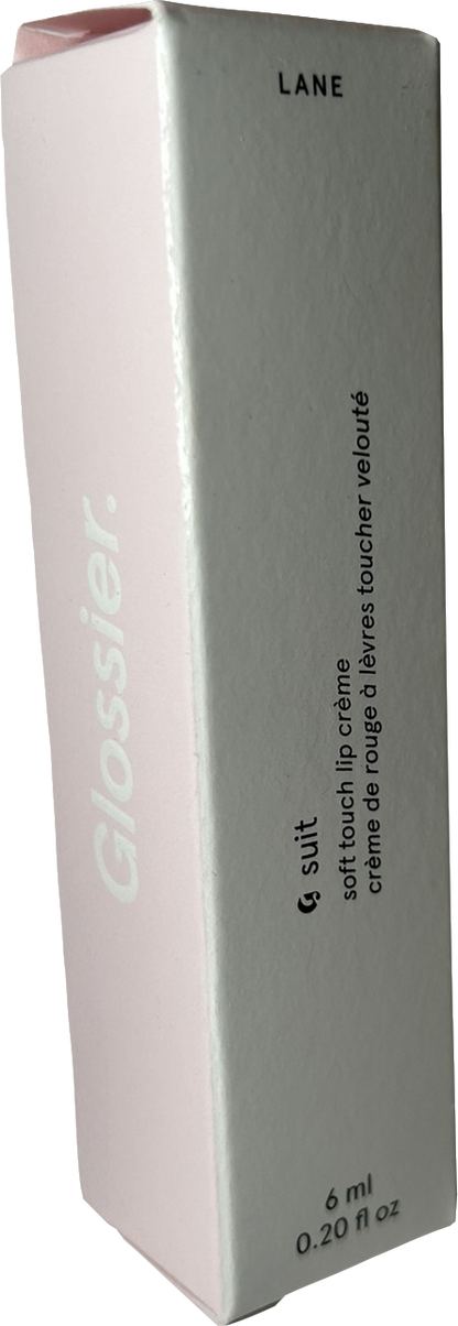 Glossier G Suit Soft Touch Lip Creme Lane 6ml