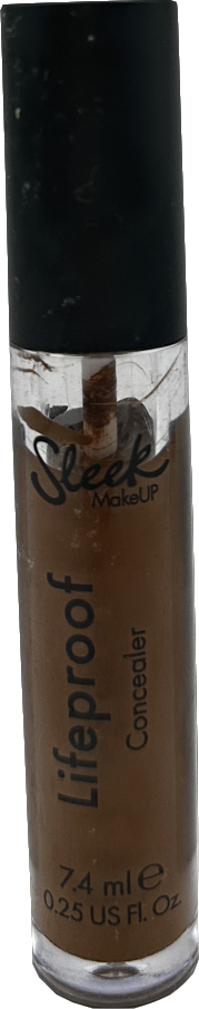 Sleek Lifeproof Concealer 12 Espresso Shot 7.4ml