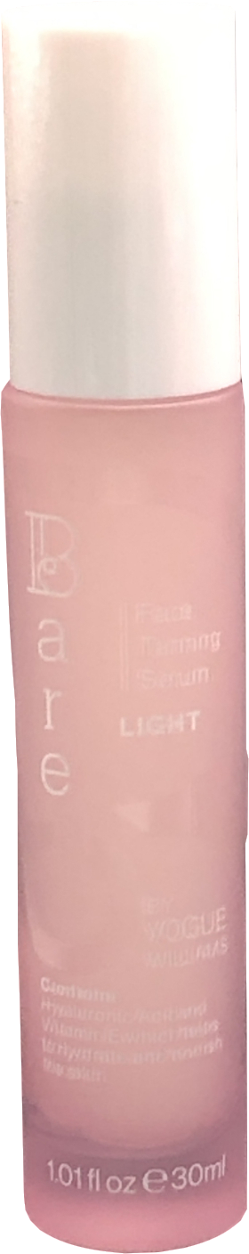 Bare by Vogue Williams Face Tanning Serum Dark 30ML