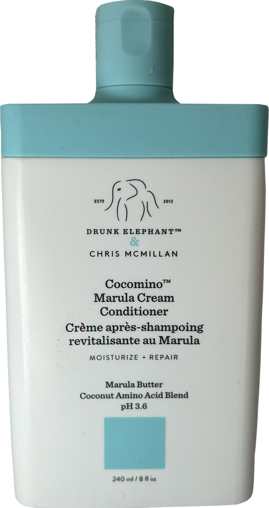 Drunk Elephant Cocomino Marula Cream Conditioner 240ml
