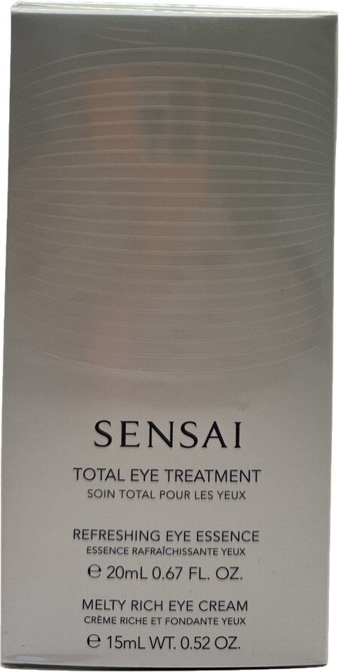 sensai Total Eye Treatment 35ml