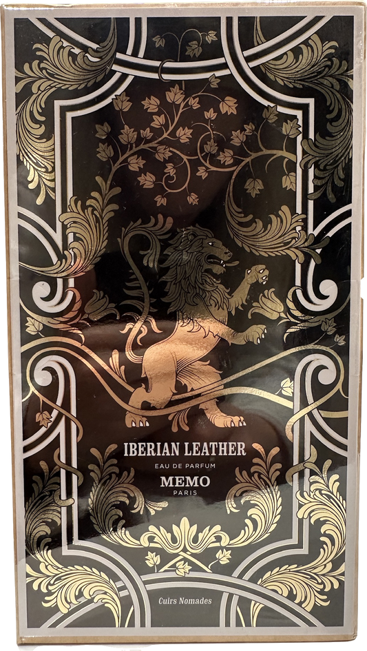 memo paris Iberian Leather Eau De Parfum 75ml