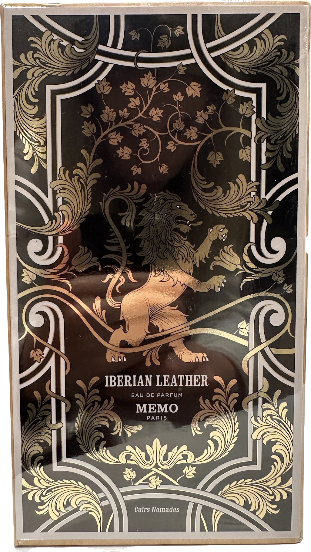 memo paris Iberian Leather Eau De Parfum 75ml