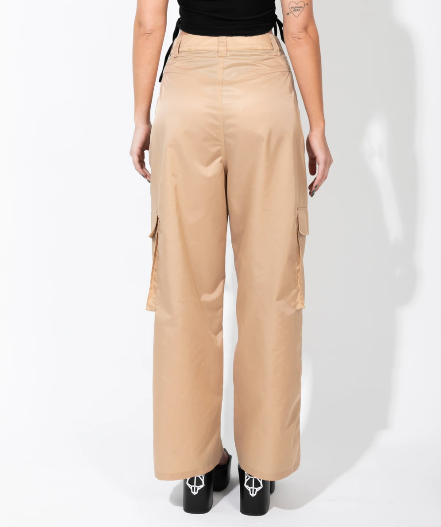 Venem 1.0 Beige Studio Cargos UK S