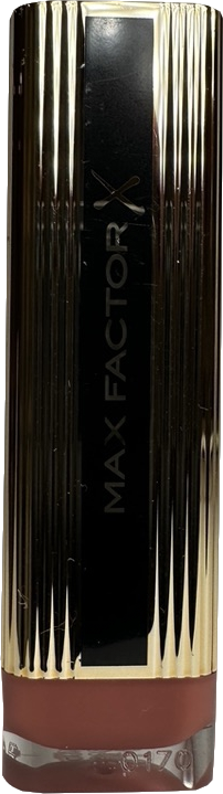 Max Factor Colour Elixir Lipstick Nude Rose one size