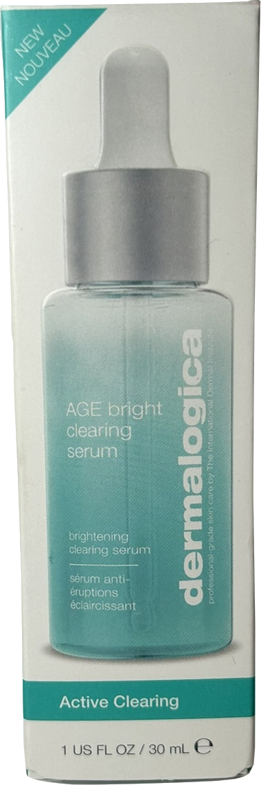 Dermalogica Age Bright Clearing Serum 30ml