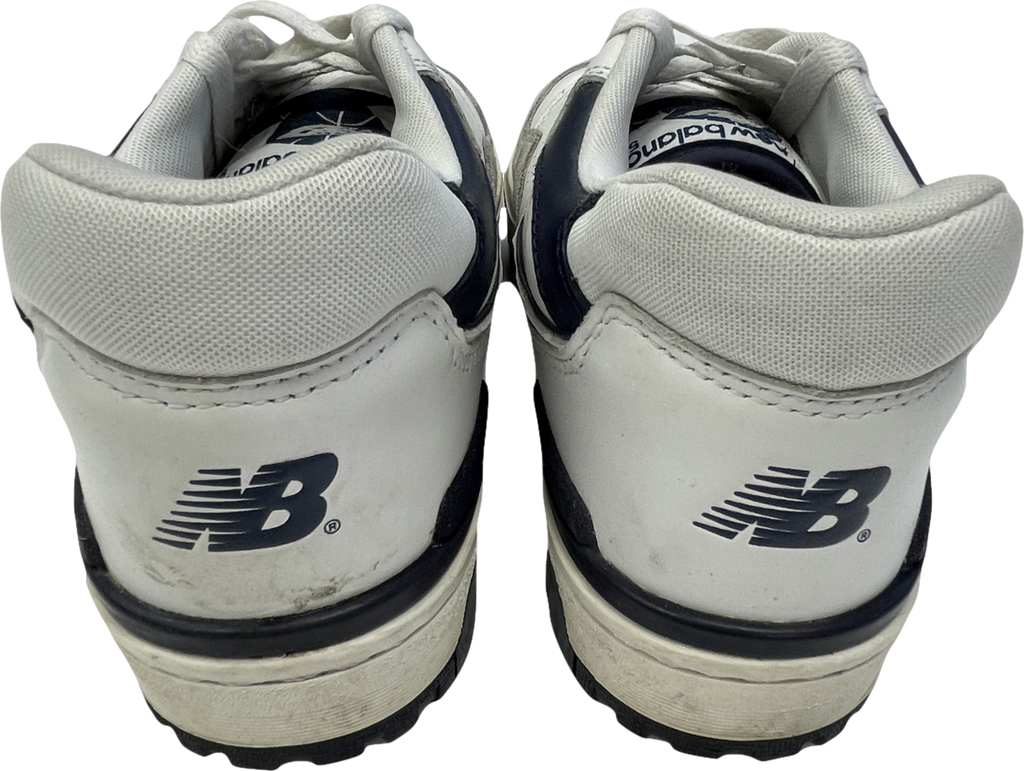 New Balance White Made In Usa 990v3 "white/blue" Sneakers UK 6 EU 40 👞
