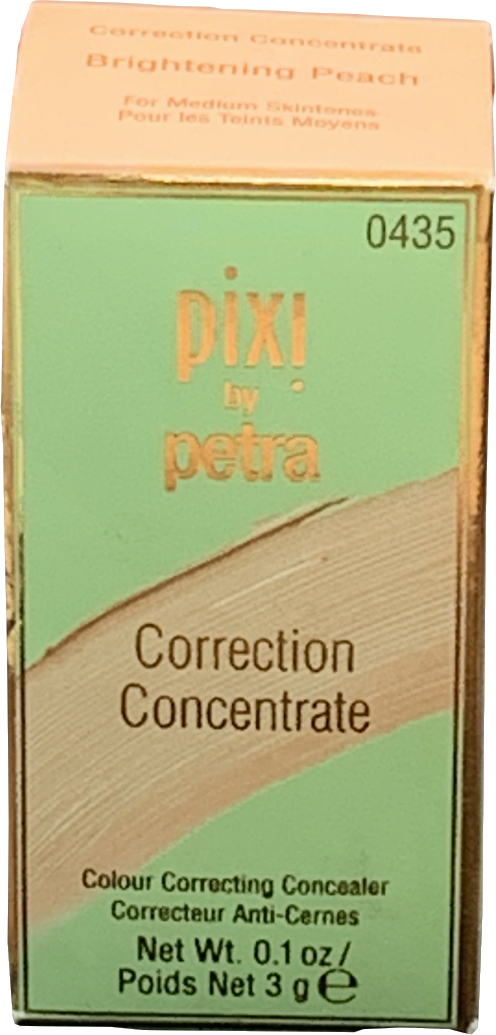 Pixi Correction Concentrate Brightening Peach Brightening Peach 3G