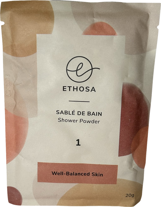 Ethosa Body Wash Refill - Well Balanced Skin 20g