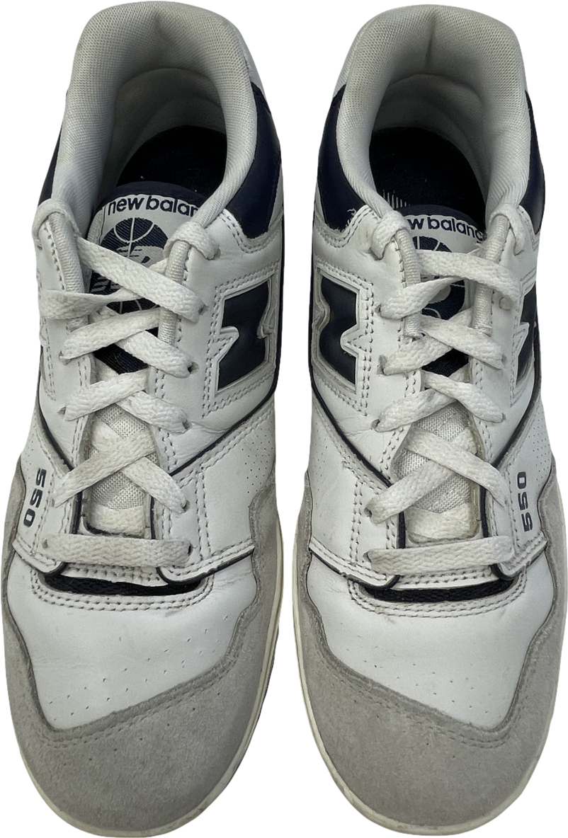 New Balance White Made In Usa 990v3 "white/blue" Sneakers UK 6 EU 40 👞