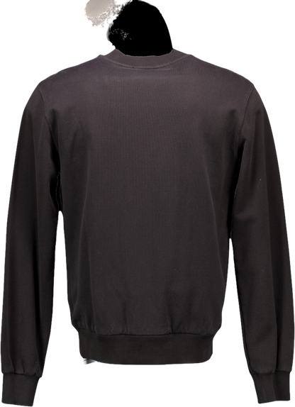 Dolce & Gabbana Black Crewneck Sweatshirt UK S