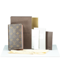 Shop Louis Vuitton Pocket agenda cover (R20503, R20703, R20975) by