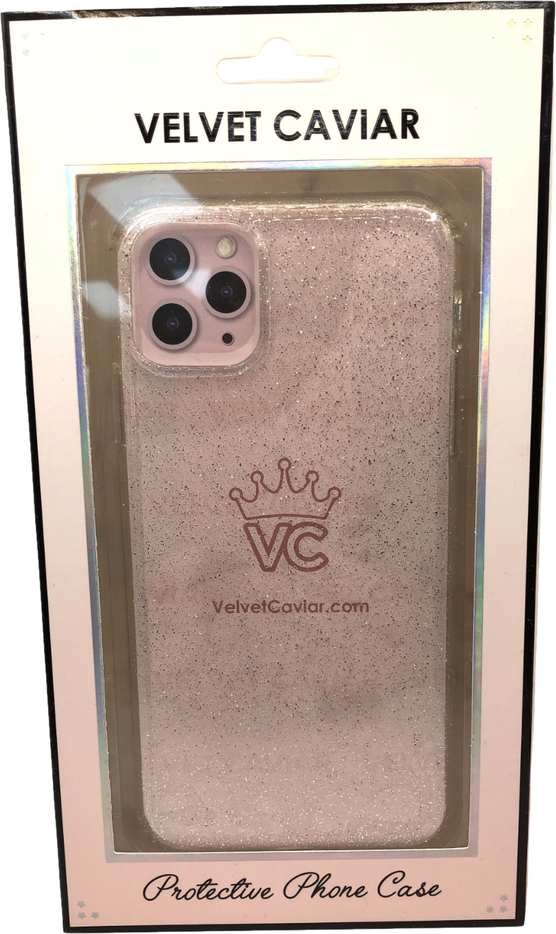 Velvet Caviar Stardust Glitter Iphone 11 Pro Max Case