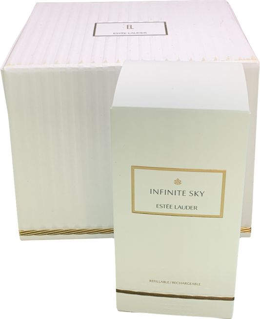 Estee Lauder Refillable Infinite Sky Eau De Parfum 100ML