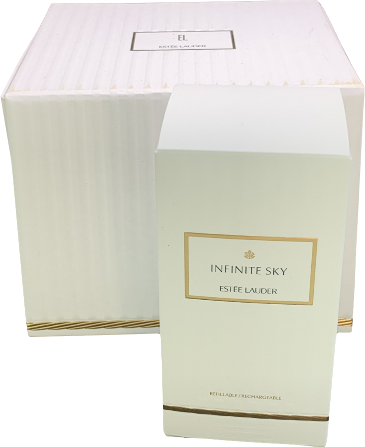 Estee Lauder Refillable Infinite Sky Eau De Parfum 100ML