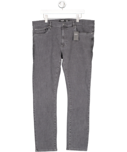 Burton Grey Skinny Jeans UK 38R