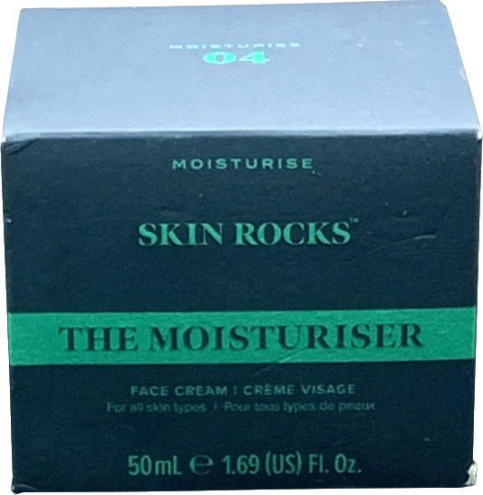 skin rocks The Moisturiser 50 ml