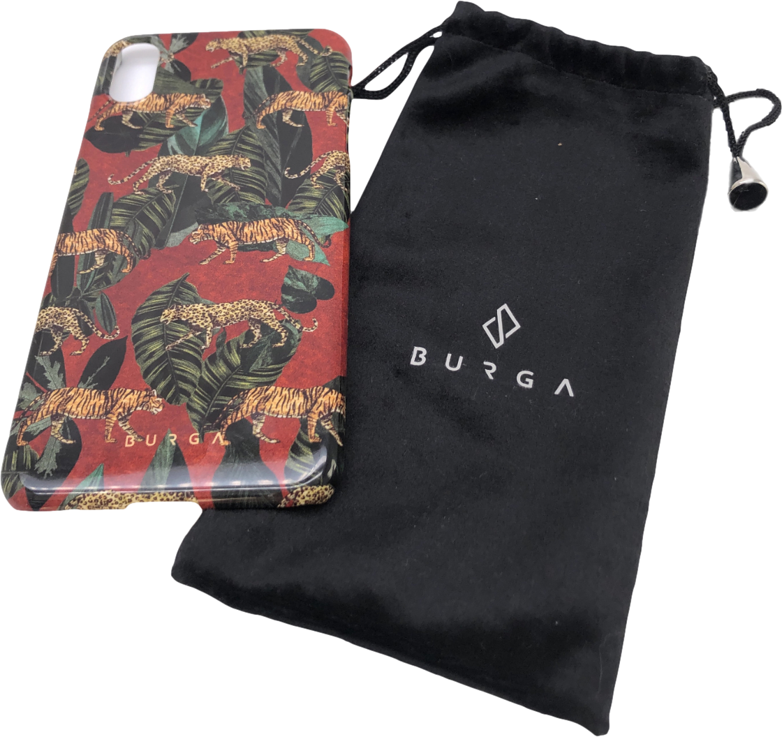 Burga Multicoloured Morning Commute Phone Case - iPhone XS Max