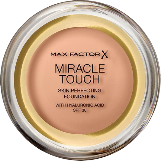 Max Factor Miracle Touch Foundation 075 Golden 11.5g