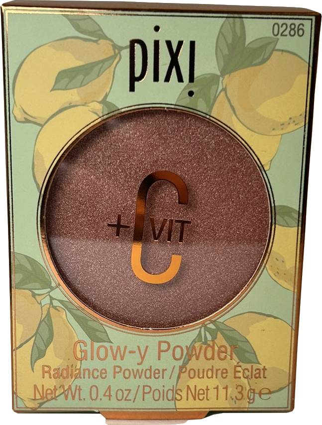 Pixi Glow-y Powder Peach Dew 11.3g