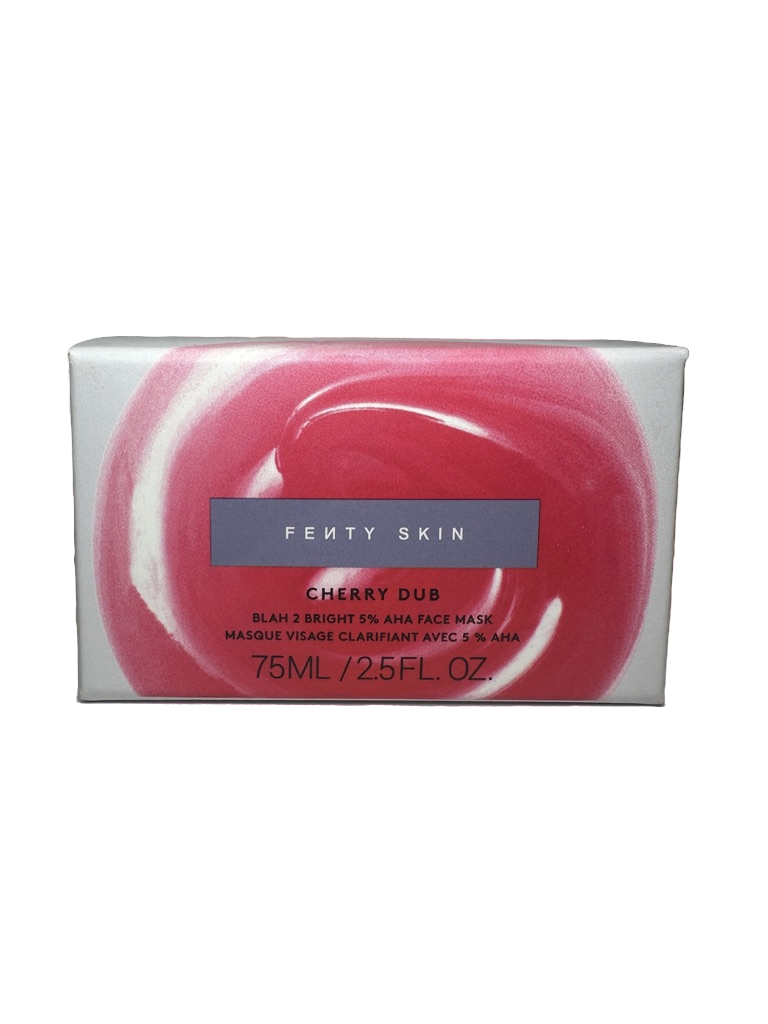 Fenty Cherry Dub 5% Aha Face Mask 75ml