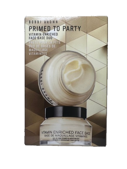 Bobbi Brown Primed To Party Vitamin Enriched Face Base Duo 2 x 50ml