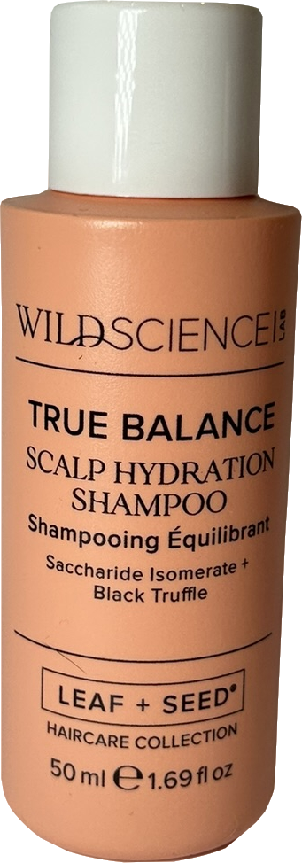 Wild Science Lab True Balance Scalp Hydration Shampoo 50ml