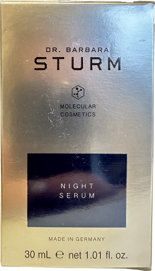 DR. Barbara Sturm Night Serum 30ml