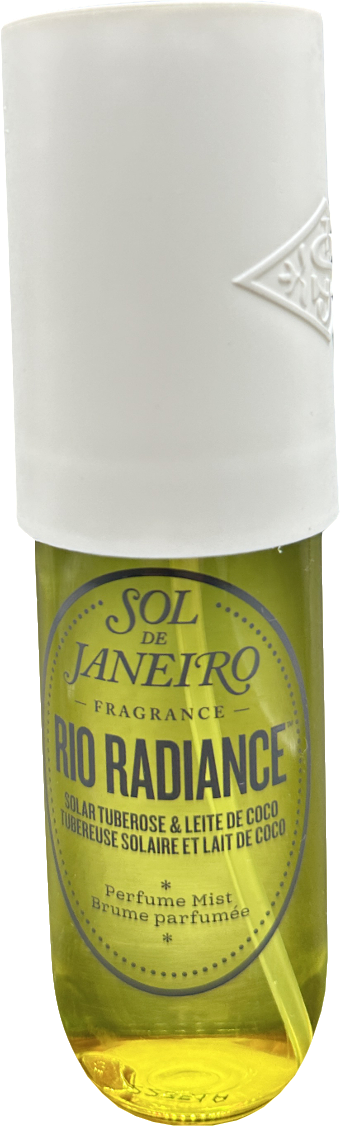 Sol de Janeiro Limited Edition Sol De Janeiro Rio Radiance Perfume Mist 90ML