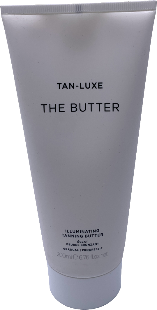 Tan-Luxe Illuminating Tanning Butter 200ml
