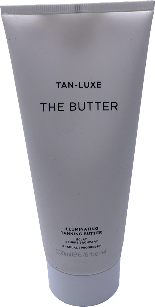 Tan-Luxe Illuminating Tanning Butter 200ml