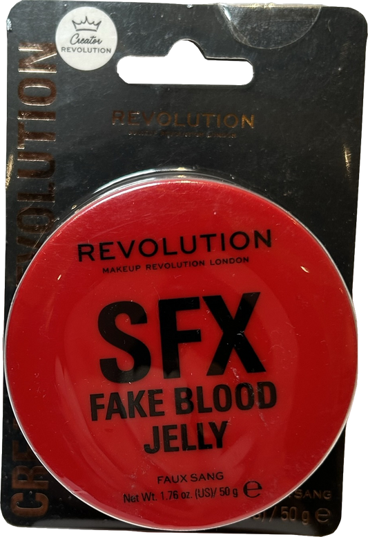 Creator Revolution Sfx Fake Blood Jelly 50g