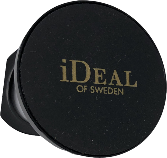 Ideal Of Sweden Black Magnetic Ring Mount One Size