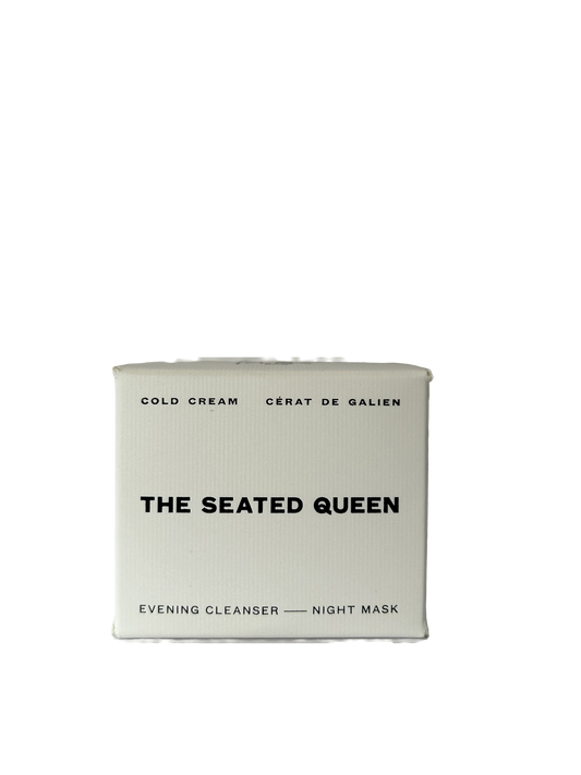 The Seated Queen Cold Cream 50ml