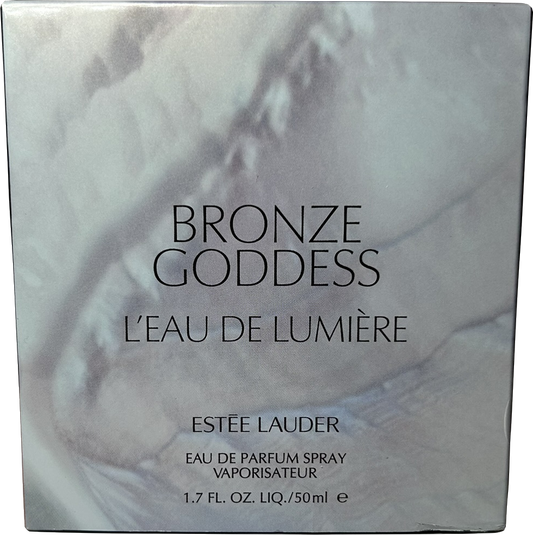 Estee Lauder Bronze Goddess Lumiere Eau De Parfum 50ml