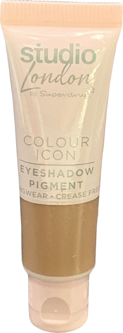 Superdrug Colour Icon Eyeshadow Pigment Cinnamon 10G