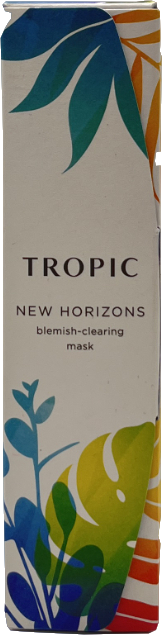 Tropic New Horizons Blemish Clearing Mask 60g