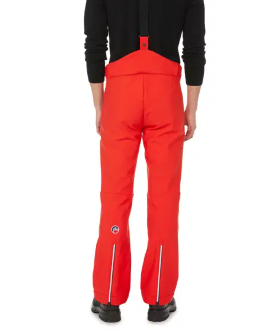 fusalp red ski pants UK XL
