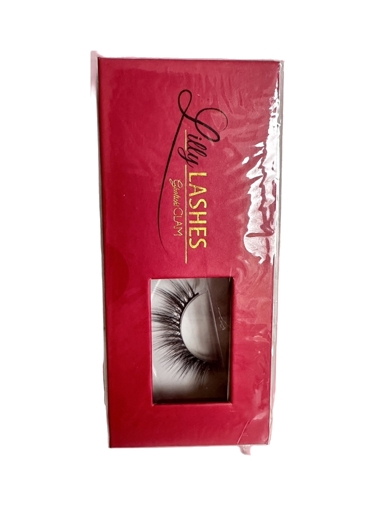 Lilly Lashes Lite Mink Lashes Goddess one pair