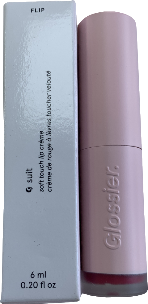 glossier Soft Touch Lip Crème Flip 6ML