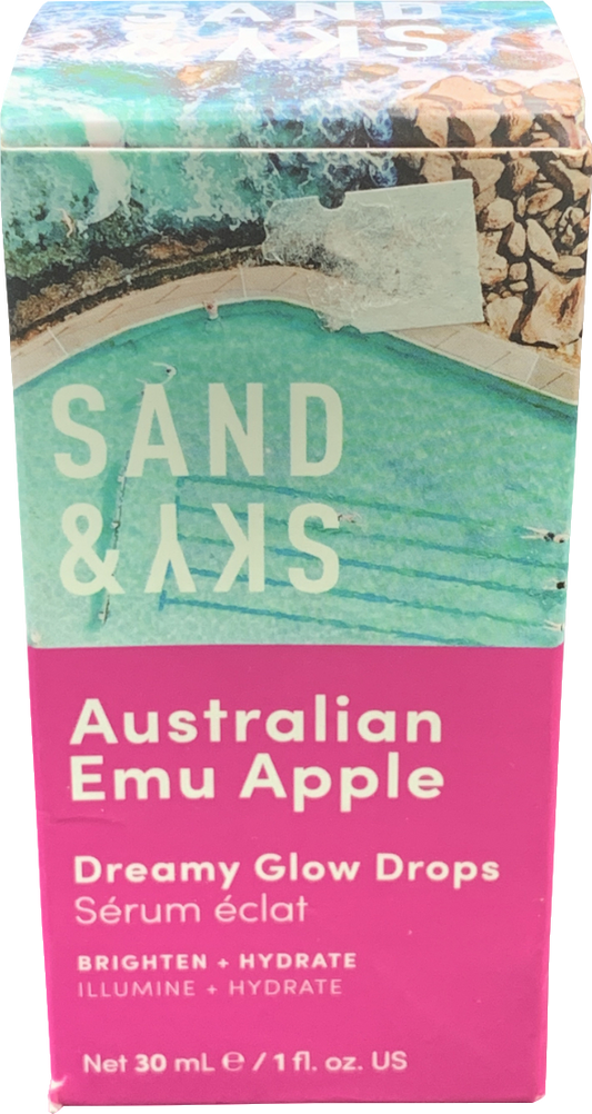 sand & sky Australian Emu Apple Dreamy Glow Drops 30ML