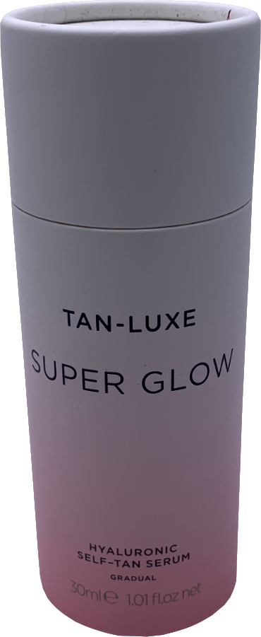 Tan-Luxe Super Glow Hyaluronic Self-tan Serum 30ml