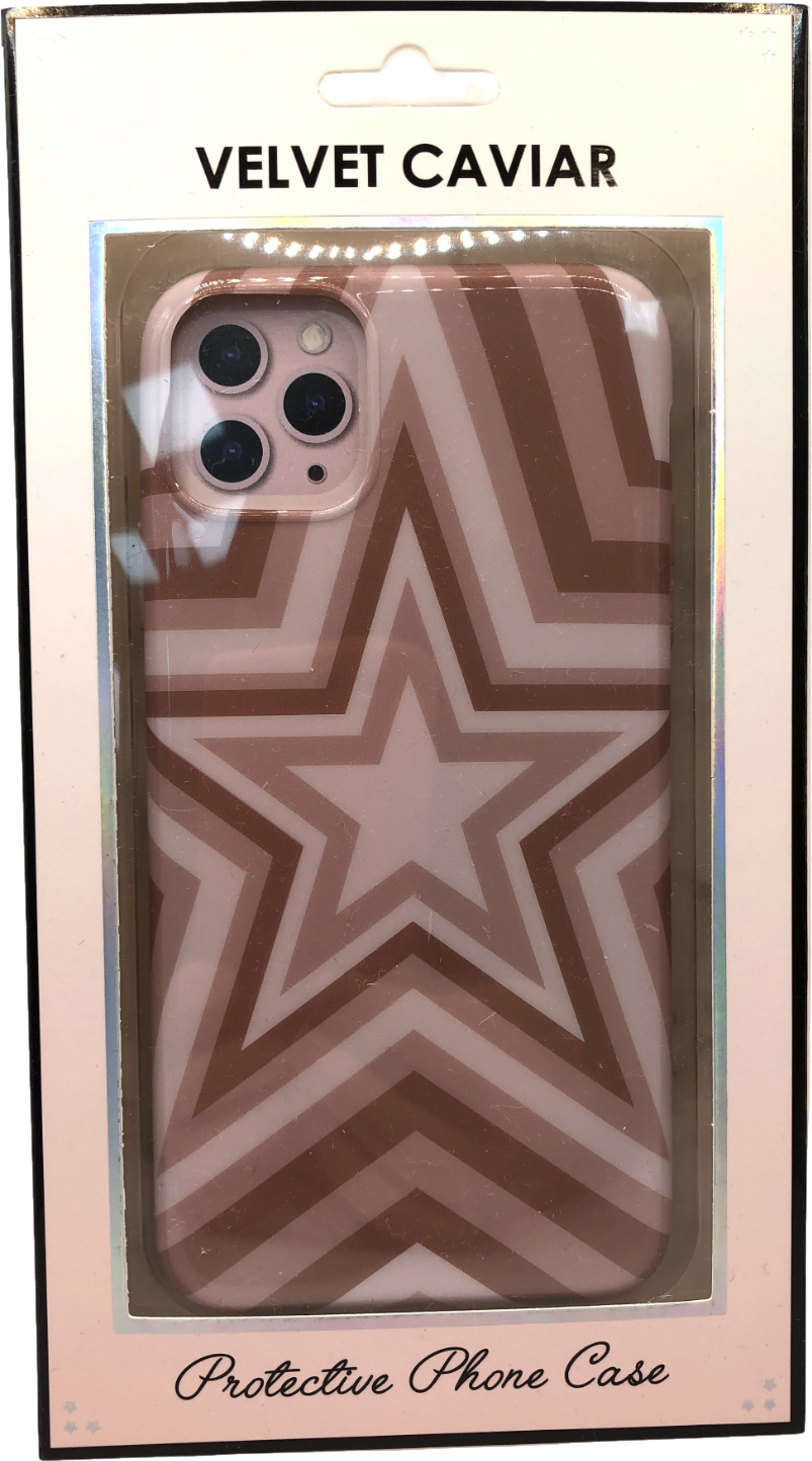 Velvet Caviar Nude Starstruck Iphone 11 Pro Max Phone Case