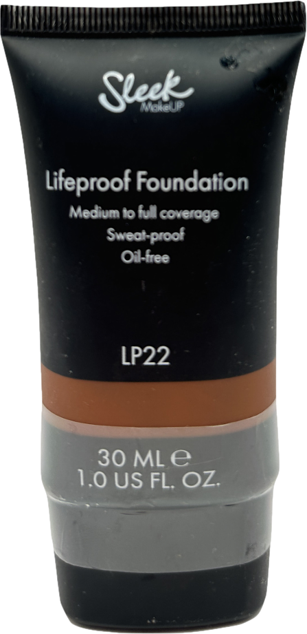 Sleek Lifeproof Foundation Lp22 30ml