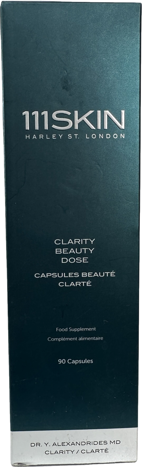 111skin Clarity Beauty Dose 90 capsules