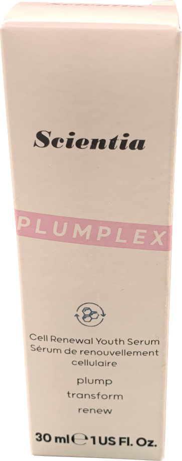 Scientia Plumplex Cell-renewal Youth Serum 30ML
