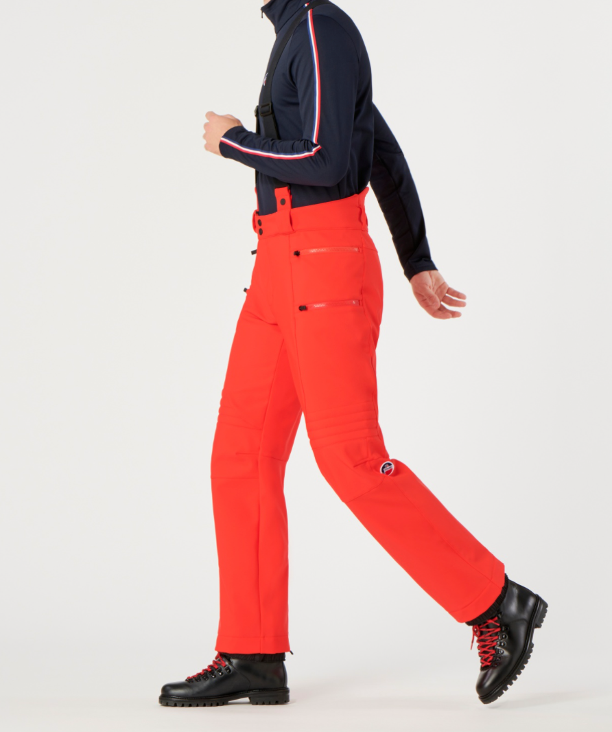fusalp red ski pants UK XL
