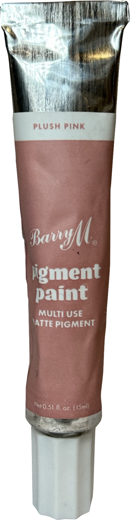 Barry M Face & Body Pigment Paint Plush Pink 15ml
