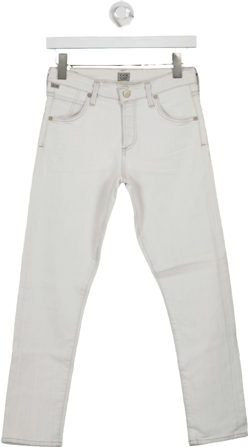 Citizens of Humanity Grey Elsa Slim Crop Jeans BNWT W24